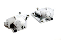 HARLEY Chrom-2-Kolben-Bremssattelsatz vorne passend für XL 2000–2009,