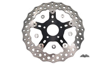 HARLEY Ultima Edelstahl Bremsscheibe Passend für 2006-2017 FLST, 2006-2017 FXST, 2006-2017 FXD, 2