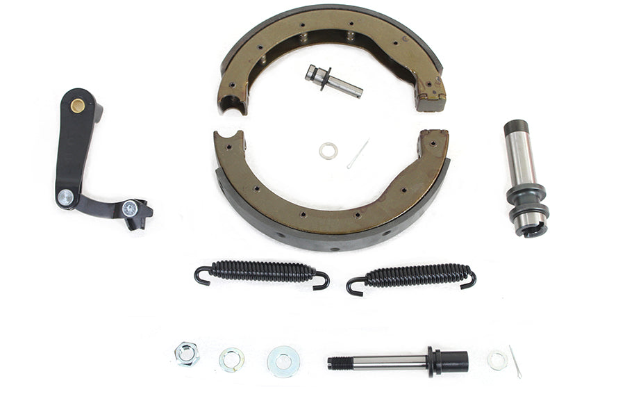 HARLEY Bremsbackenkit links für 1949-1967 FL,
