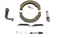 HARLEY Bremsbackenkit links für 1949-1967 FL,