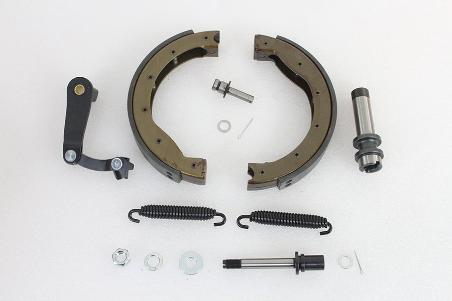 HARLEY Bremsbackenkit links für 1949-1967 FL,