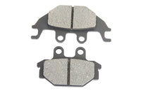 HARLEY Duro Soft Hinterradbremsbeläge Set Passend für 2015-2016 Scout,