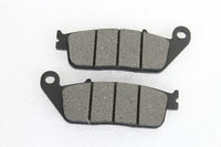 HARLEY Duro Soft Bremsbeläge hinten passend für Chief ab 2014,
