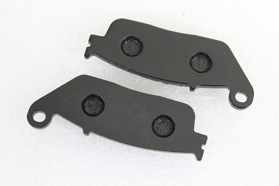 HARLEY Duro Soft Bremsbeläge hinten passend für Chief ab 2014,