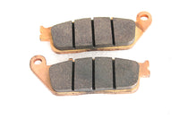 HARLEY Duro Semi-Metall Hinterradbremsbeläge Set Passend für 2014-UP Chief,
