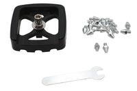 HARLEY Bronx Bremsbelag passt für 1985-2017 FXST,