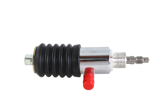 HARLEY Rear Master Cylinder Assembly with Internals Chrome fits 1995-1996 FLT,