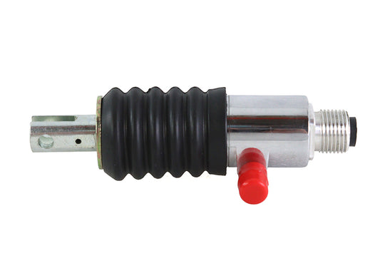 HARLEY Rear Master Cylinder Assembly with Internals Chrome fits 1997-1998 FLT,