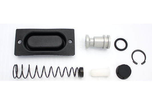 HARLEY Rear Master Cylinder Rebuild Kit fits 1979-1984 FL,   1980-1985 FLT,   1980-1981 XL,   1984-1986 FXST,   1979-1983 FX,   1980-1985 FLT,   1984