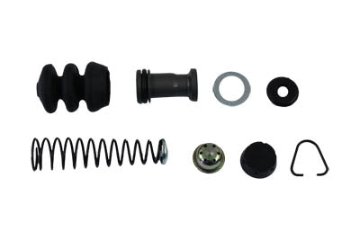 HARLEY Rear Master Cylinder Rebuild Kit fits 1958-1979 FL,