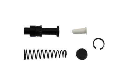 HARLEY Rear Master Cylinder Rebuild Kit fits 1983-1984 FX,   1984-1987 FXST, Early 1987 1986-1987 FLST, Early 1987 1982-1987 XL, Early 1987 1985-1985