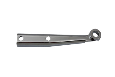 HARLEY Rear Master Cylinder Support Bracket fits 1983-1990 XL, Right Side