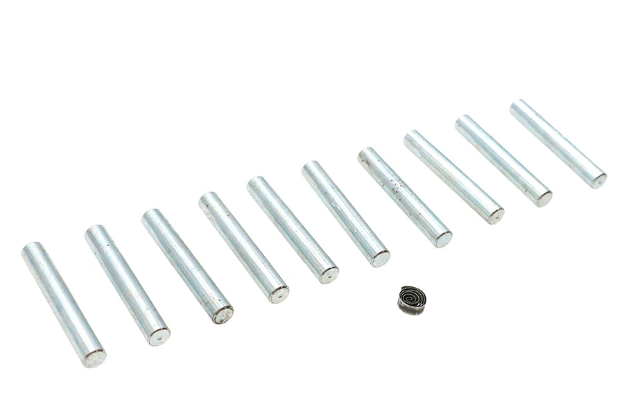 HARLEY Bremsbelagstifte vorne passend für 1977-1983 FX, 1977-1983 XL,