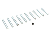 HARLEY Bremsbelagstifte vorne passend für 1977-1983 FX, 1977-1983 XL,