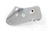 HARLEY Bremspedalhalterung Chrom Passend für 0- Custom, Anwendung mit hydraulischer Scheiben- oder Trommelbremse