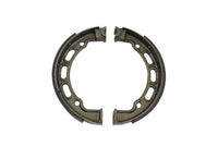 HARLEY Replica Mechanical Rear Brake Shoe Set fits 1937-1948 UL,   1936-1940 EL,   1941-1957 FL,