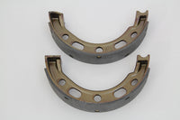 HARLEY Hintere Bremsbacken aus Gusseisen, passend für 1941-1952 WL, hinten
