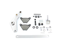 HARLEY Hardware-Reparatursatz für hinteren Bremszange (Bananen-Stil) Passend für 1973-1980 FL, 1973-1980 FX,