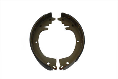 HARLEY Rear Brake Shoe Set fits 1951-1973 G,