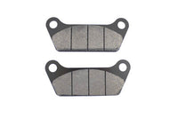 HARLEY SBS Keramik-Bremsbeläge hinten passend für 1980-1985 FLT, hinten
