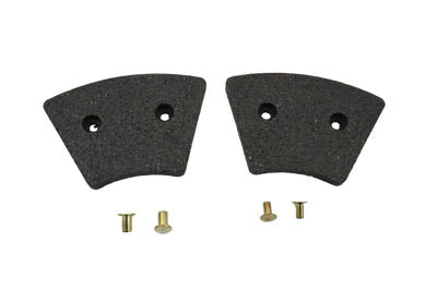 HARLEY SBS Sintered Front Brake Pads fits 1974-1977 FX, Front 1974-1977 XL, Front