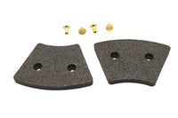 HARLEY SBS Sinter-Bremsbeläge vorne Passend für 1974-1977 FX, vorne 1974-1977 XL, vorne
