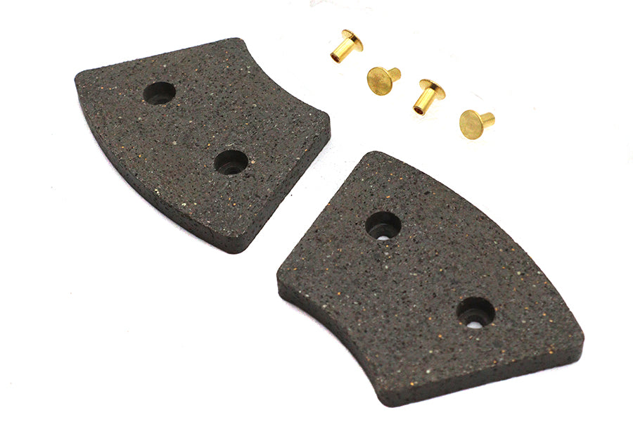 HARLEY SBS Sinter-Bremsbeläge vorne Passend für 1974-1977 FX, vorne 1974-1977 XL, vorne