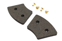 HARLEY SBS Sinter-Bremsbeläge vorne Passend für 1974-1977 FX, vorne 1974-1977 XL, vorne