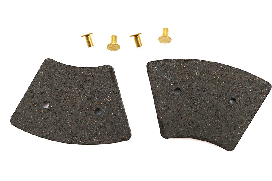 HARLEY SBS Sinter-Bremsbeläge vorne Passend für 1974-1977 FX, vorne 1974-1977 XL, vorne