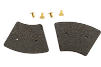 HARLEY SBS Sinter-Bremsbeläge vorne Passend für 1974-1977 FX, vorne 1974-1977 XL, vorne