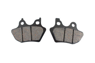 HARLEY SBS Ceramic Rear Brake Pad Set fits 2000-2003 XL,   2000-2005 FXST,   2000-2005 FLST,   2000-2007 FLT,   2000-2007 FXD,