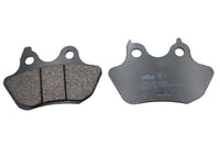 HARLEY SBS Keramik-Hinterradbremsbeläge Satz passend für 2000-2003 XL, 2000-2005 FXST, 2000-2005 FLST, 2000-