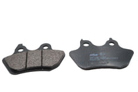 HARLEY SBS Keramik-Hinterradbremsbeläge Satz passend für 2000-2003 XL, 2000-2005 FXST, 2000-2005 FLST, 2000-