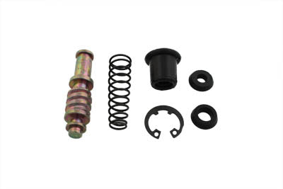 HARLEY Handlebar Master Cylinder Rebuild Kit fits 2004-2006 FLT,  2004-2006 XL,  2004-2006 FXST,  2004-2006 FLST,  2004-2006 FXD,