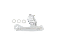 HARLEY Chrom Hinterer 4-Kolben-Bremssattel Passend für 1987-1999 FXST, 1987-1999 FLST,