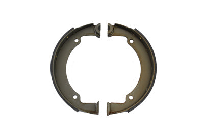 HARLEY Mechanisches Hinterradbremsbelag-Set Passend für 1937-1948 UL, 1936-1940 EL, 1941-1957 FL,