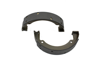 HARLEY Mechanisches Hinterradbremsbelag-Set Passend für 1937-1948 UL, 1936-1940 EL, 1941-1957 FL,