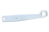 HARLEY Rear Master Cylinder Support Bracket fits 1983-1990 XL, Right side