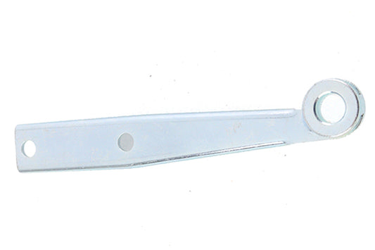 HARLEY Rear Master Cylinder Support Bracket fits 1983-1990 XL, Right side