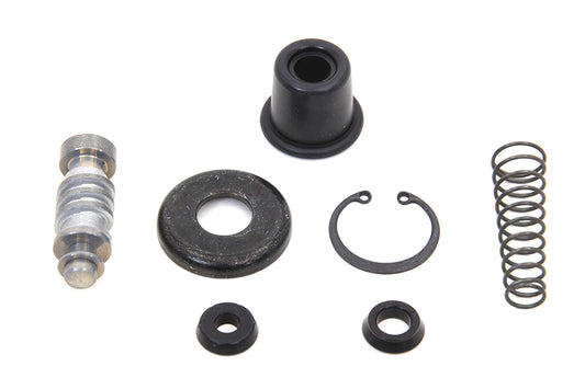 HARLEY Rear Master Cylinder Rebuild Kit fits 2014-UP XL,