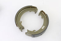 HARLEY Indian Bremsbackensatz hinten Stahl Passend für 1938-1953 Chief,