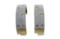 HARLEY Indian Bremsbackensatz hinten Stahl Passend für 1938-1953 Chief,