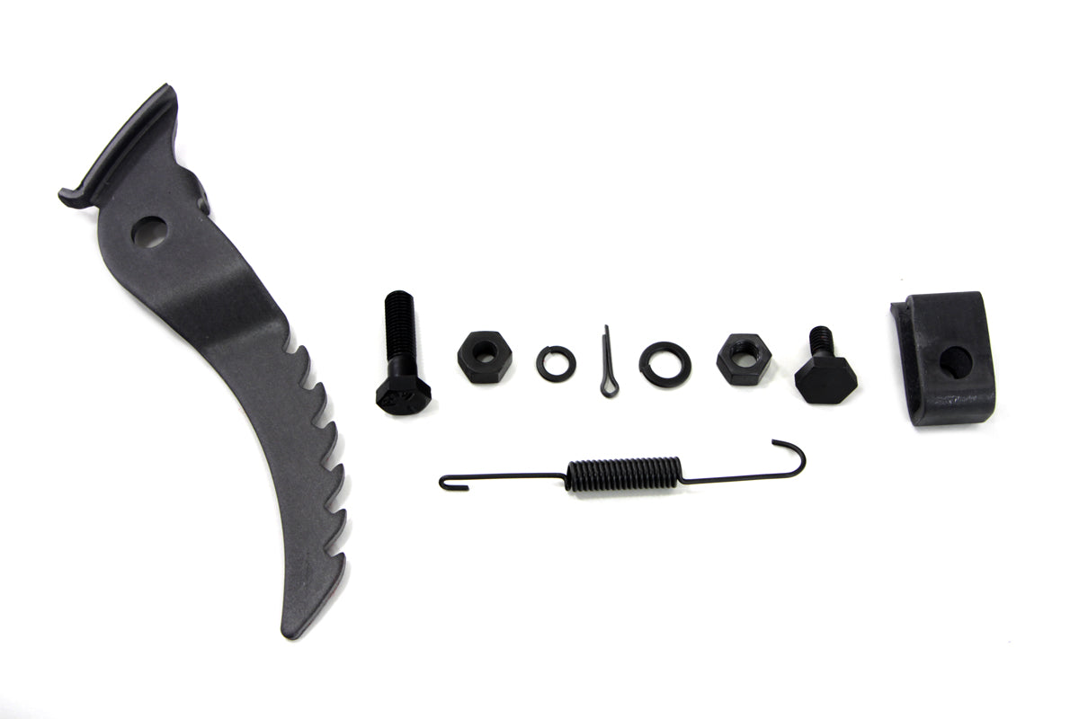 HARLEY Replica Emergency Brake Kit Parkerized fits 1941-1957 FL,   1936-1973 G,   1936-1952 EL,