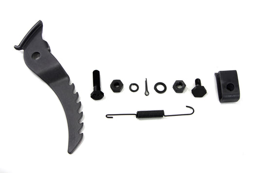 HARLEY Replica Emergency Brake Kit Parkerized fits 1941-1957 FL,   1936-1973 G,   1936-1952 EL,