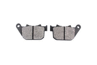 HARLEY Duro Semi-Metall-Hinterradbremsbeläge Satz passend für 2004-2006 XL, hinten
