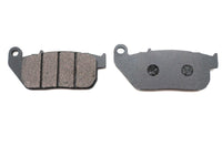 HARLEY Duro Kevlar Bremsbelag-Set, vorn, passend für 2004-2013 XL, vorn