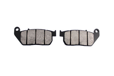 HARLEY SBS Sintered Front Brake Pad Set fits 2004-UP XL, Front