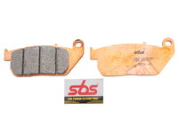 HARLEY SBS Sinter-Bremsbelagsatz vorne, passend für 2004-UP XL, vorne