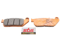 HARLEY SBS Sinter-Bremsbelagsatz vorne, passend für 2004-UP XL, vorne
