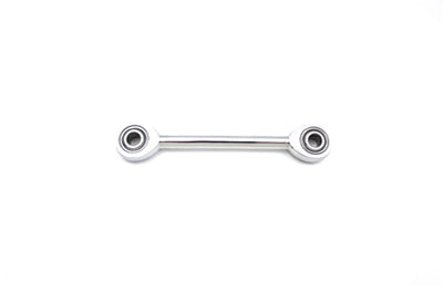 HARLEY Chrom Bremsankerstrebe vorne passend für 1988-2006 FXSTS,